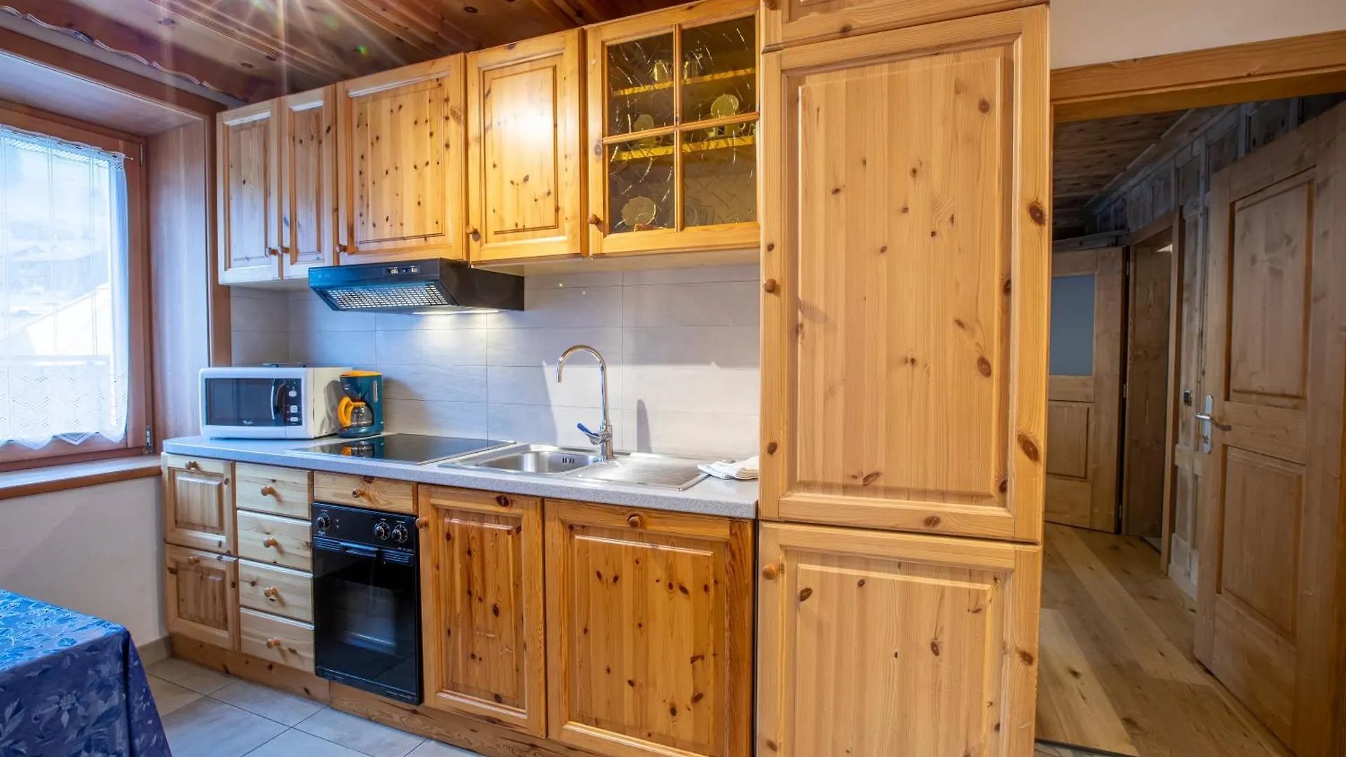Jetta Apartment Livigno