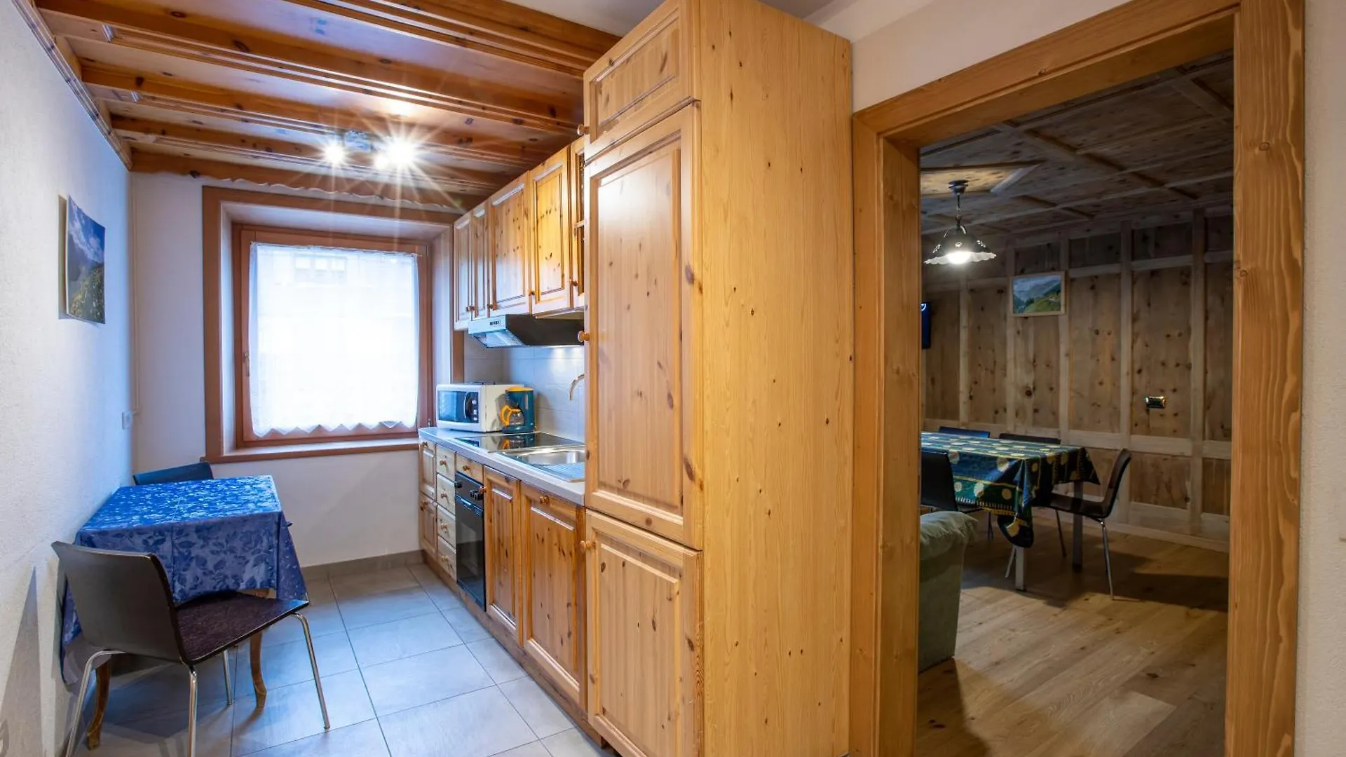 Jetta Apartment Livigno