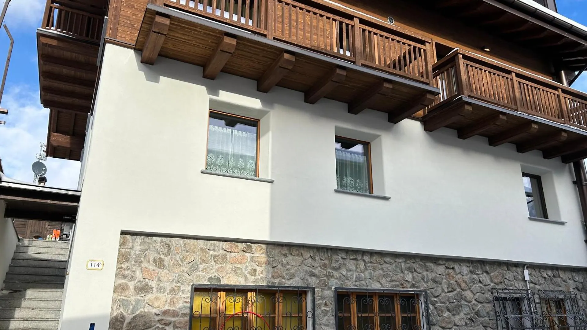 Jetta Apartment Livigno Italy