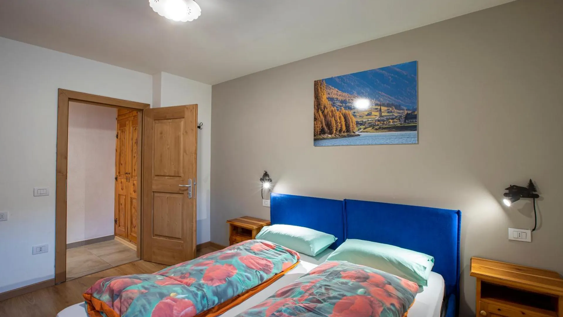 Apartamento Jetta Livigno