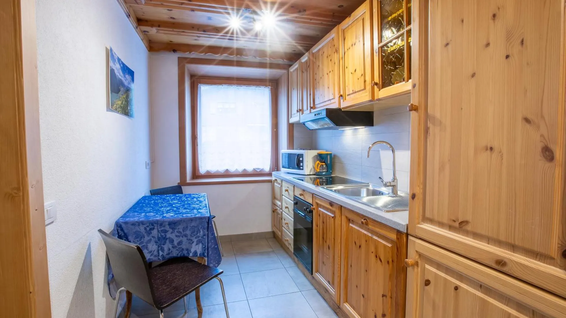 Jetta Apartment Livigno