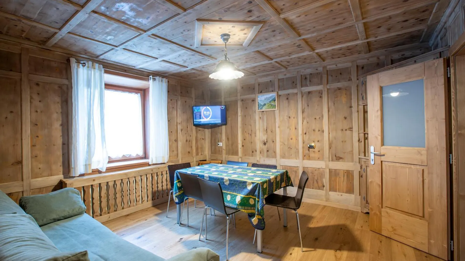 Apartamento Jetta Livigno
