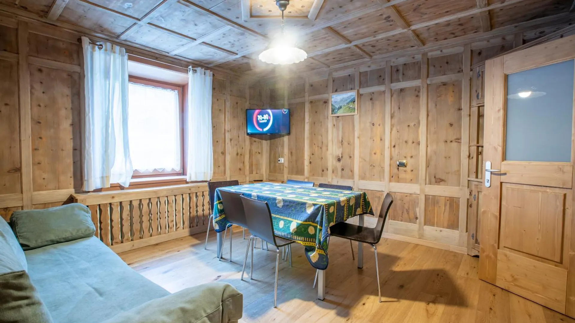 Jetta Apartment Livigno 0*,