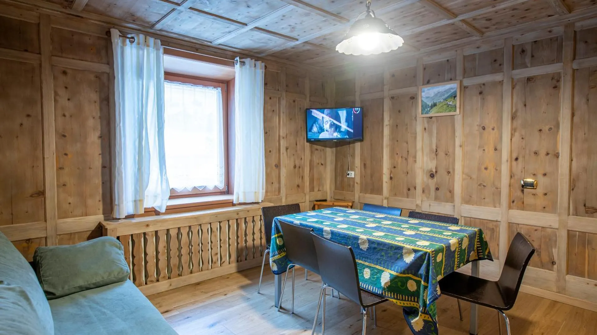 Jetta Apartment Livigno