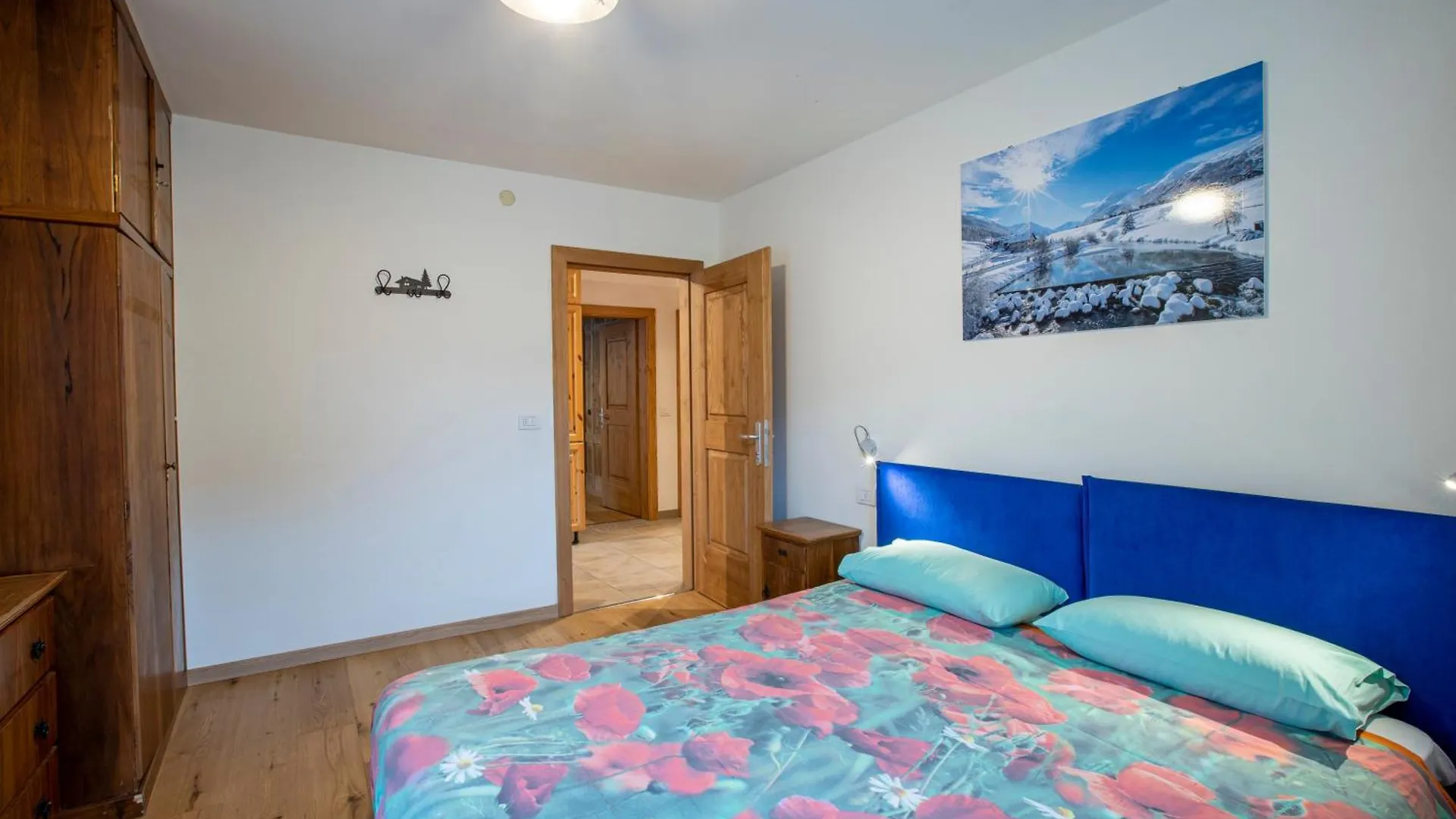 Jetta Apartment Livigno Italy