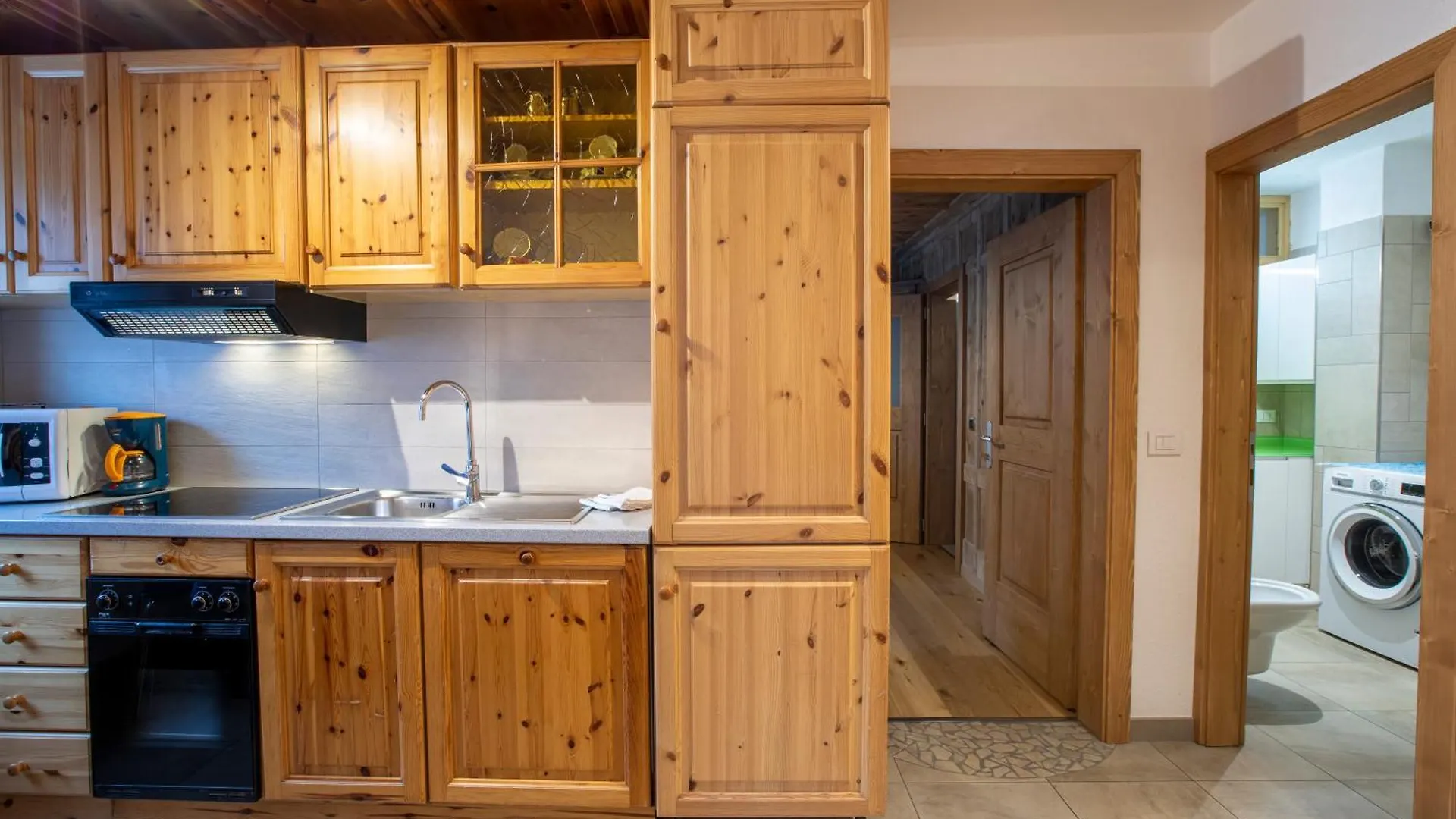 Jetta Apartment Livigno