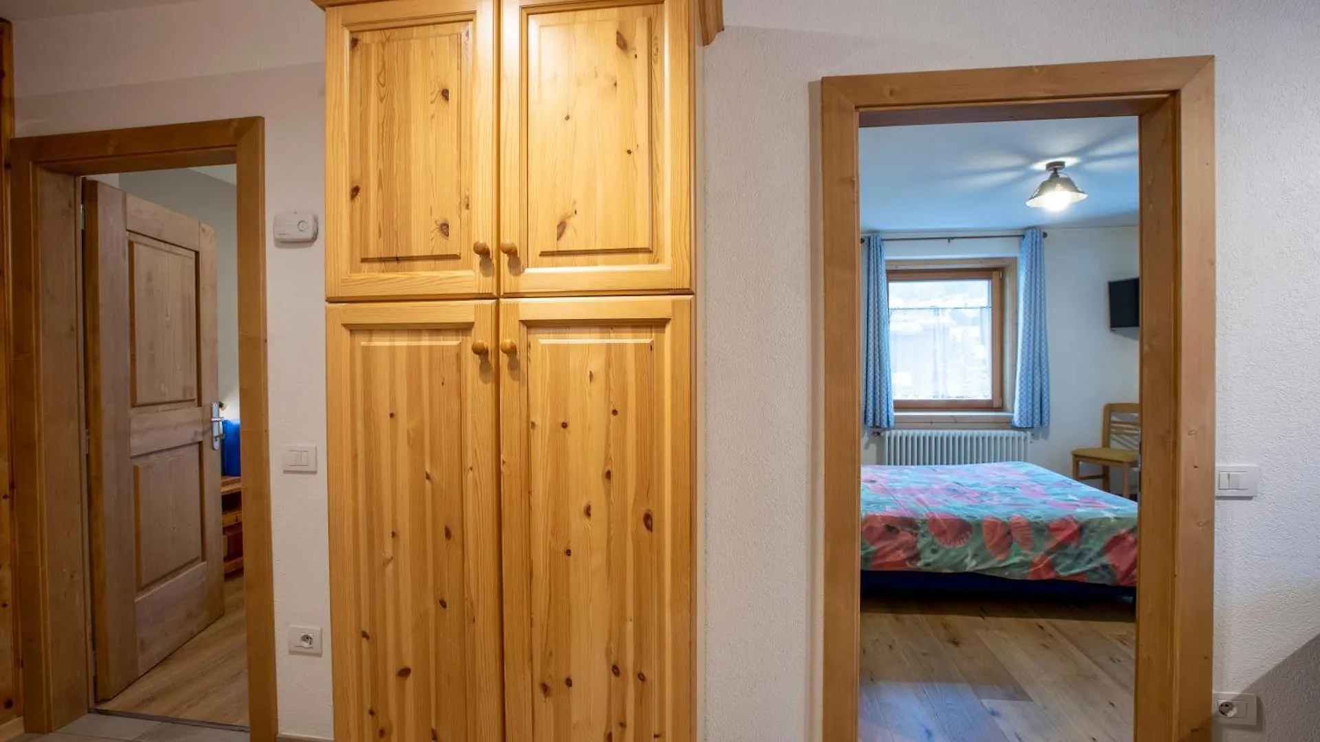 Jetta Apartment Livigno 0*,