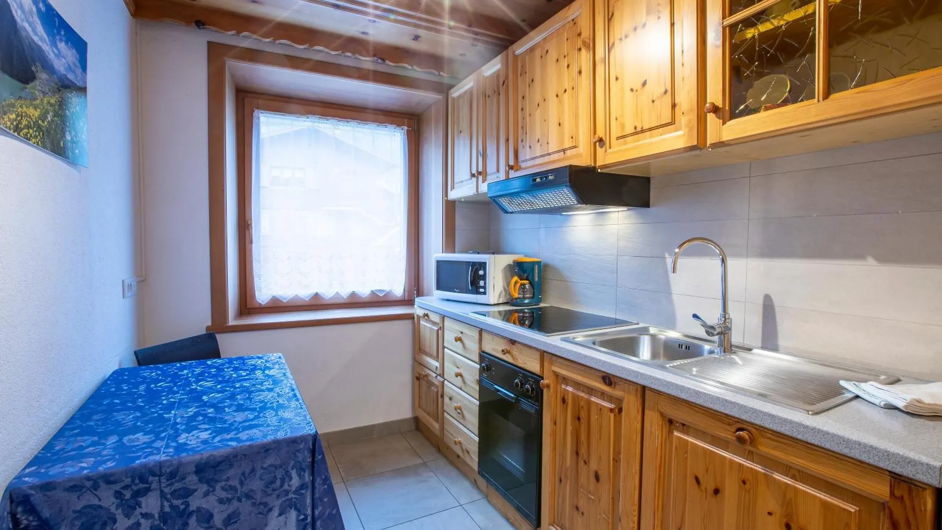 Jetta Apartment Livigno