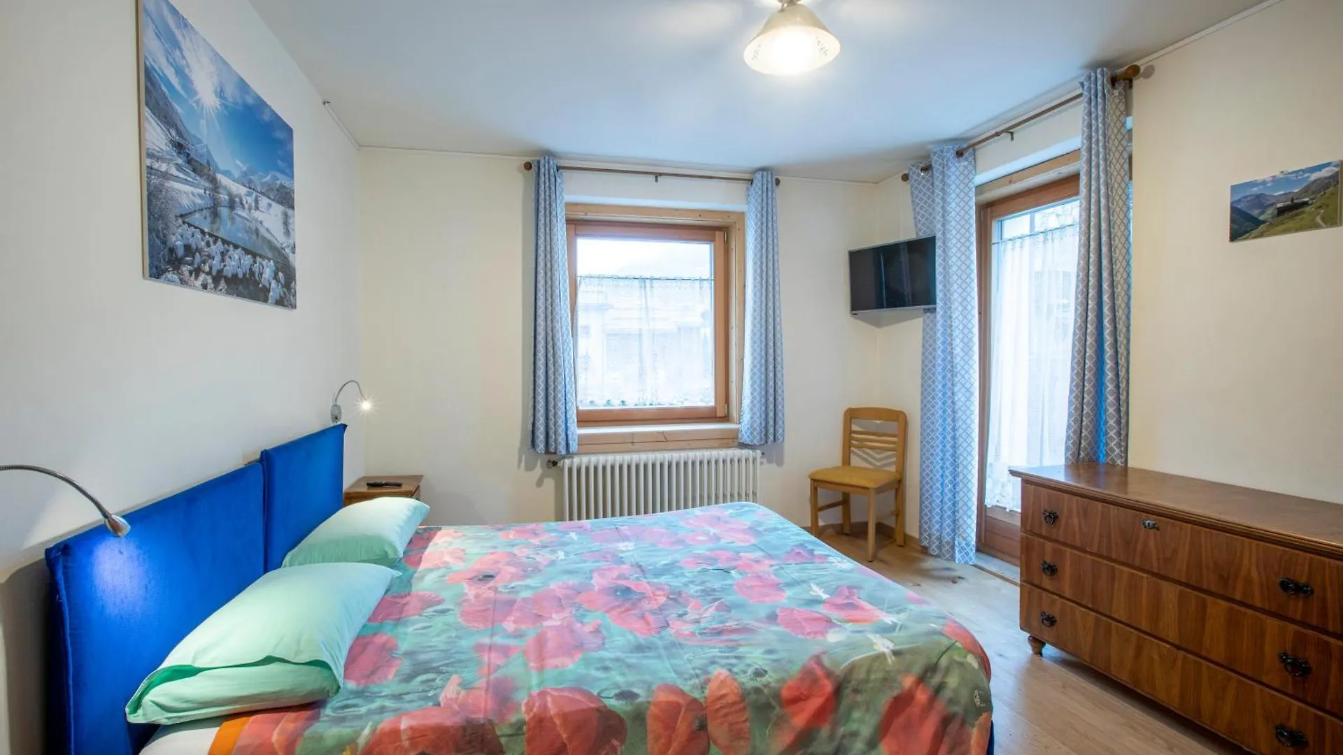 Jetta Apartment Livigno Italy