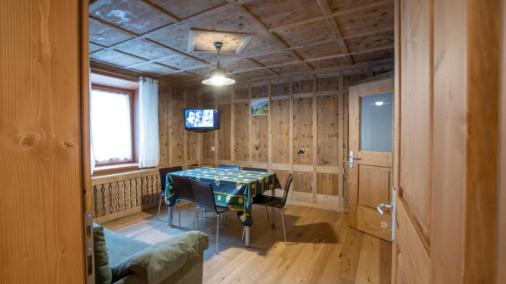Jetta Apartment Livigno Italy