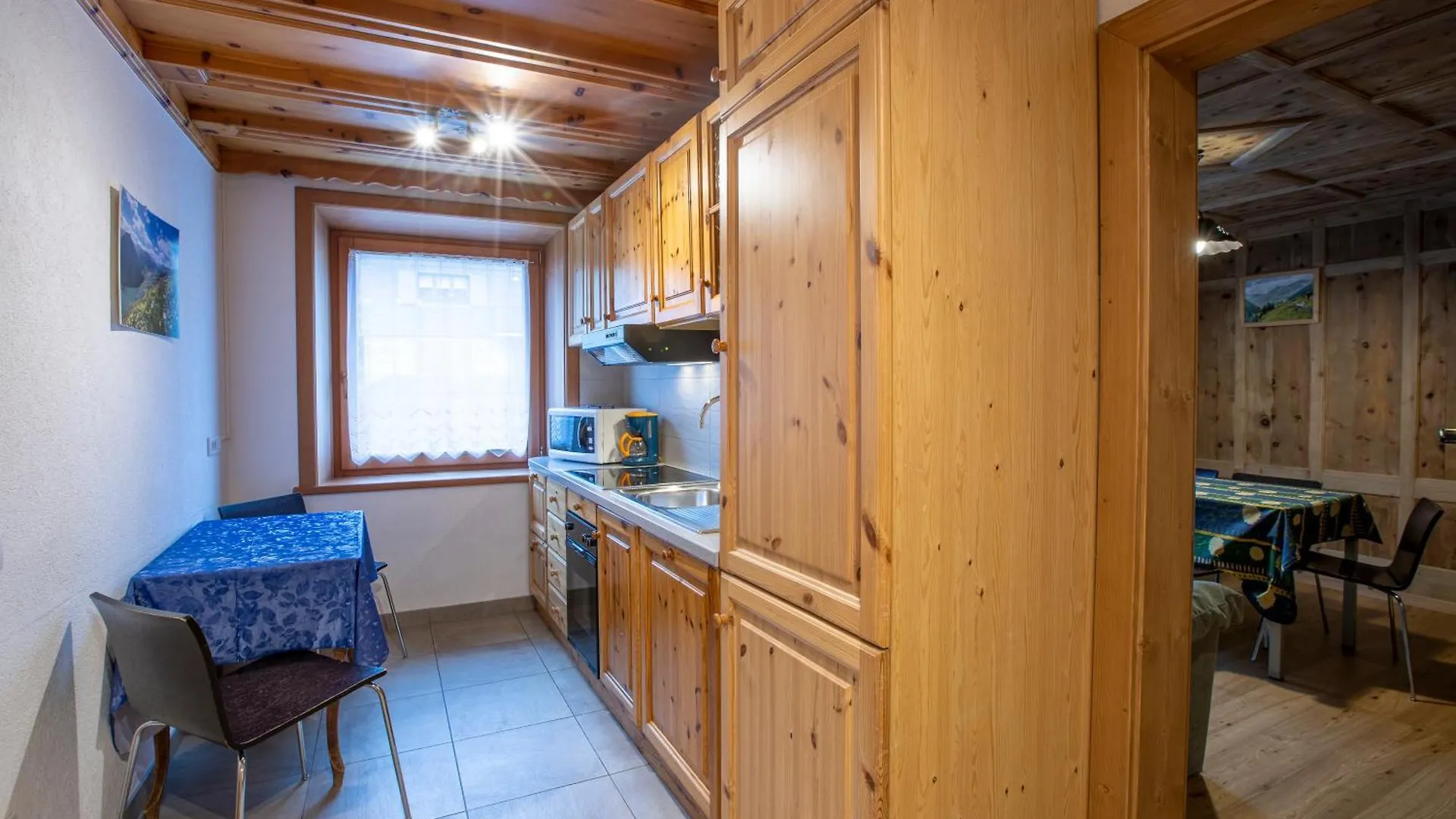 Jetta Apartment Livigno