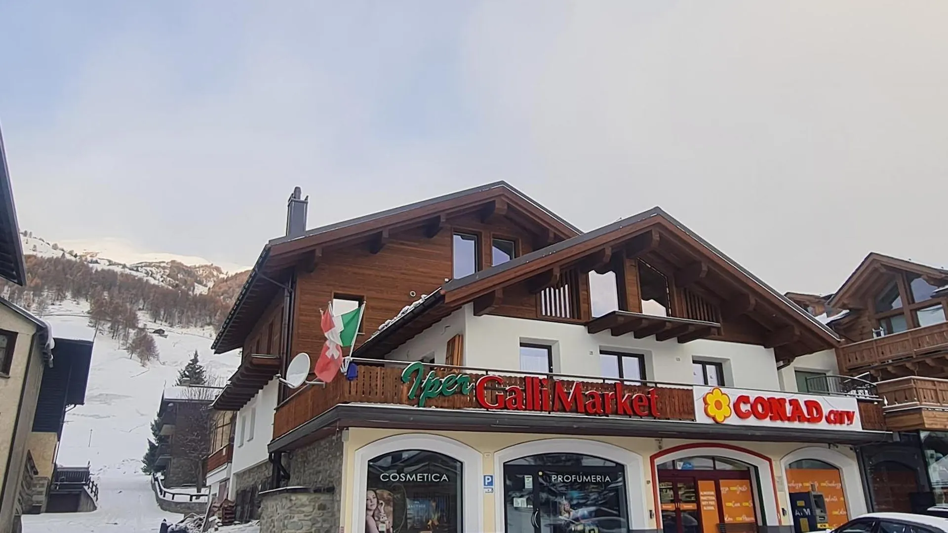Jetta Apartment Livigno 0*,  Italy