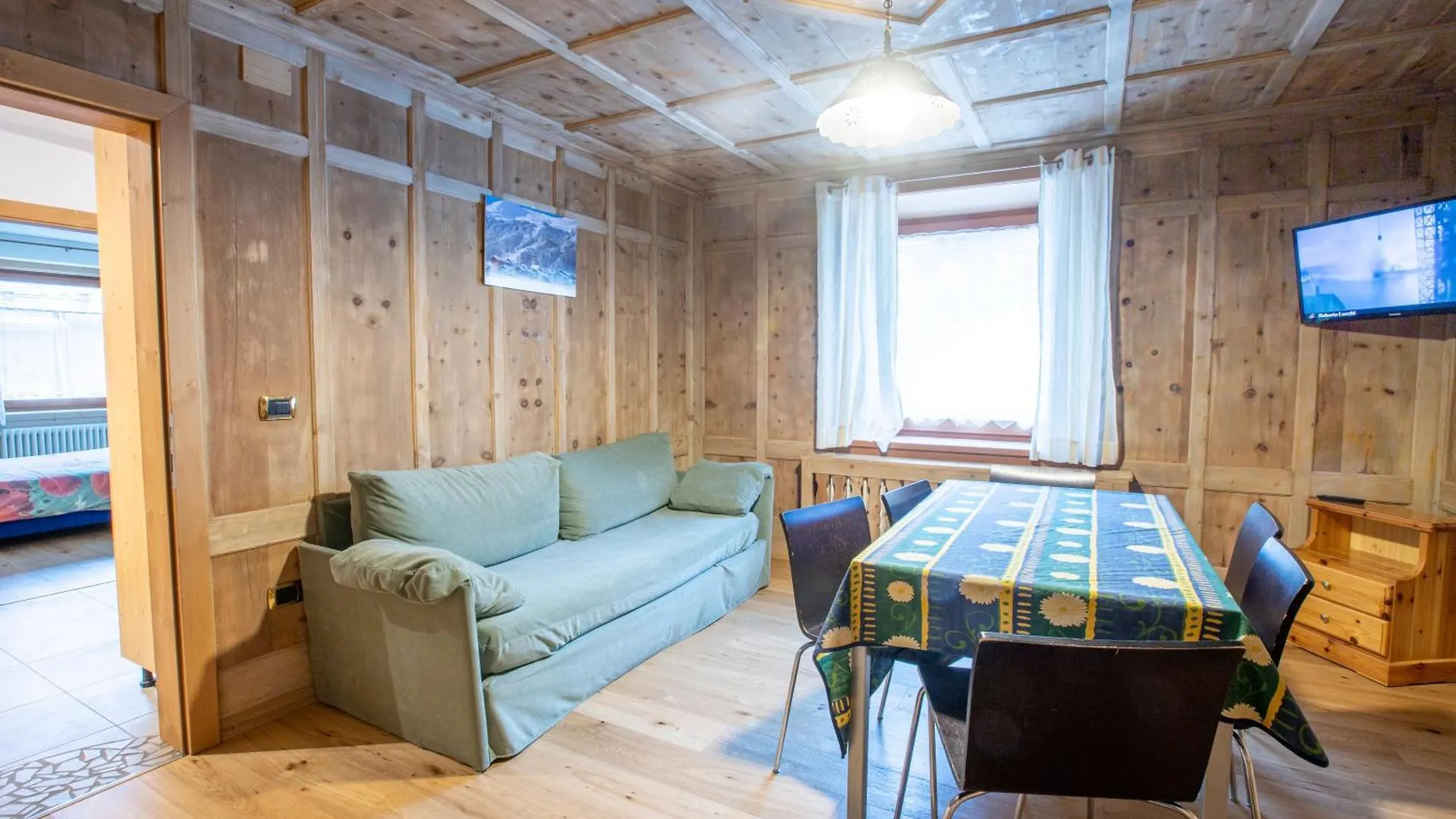 Jetta Apartment Livigno 0*,