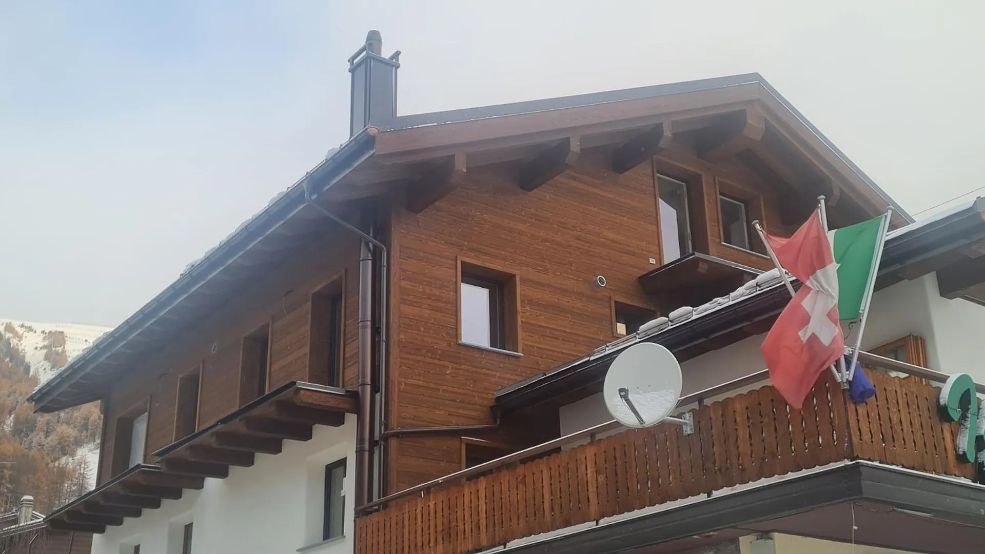 Jetta Apartment Livigno