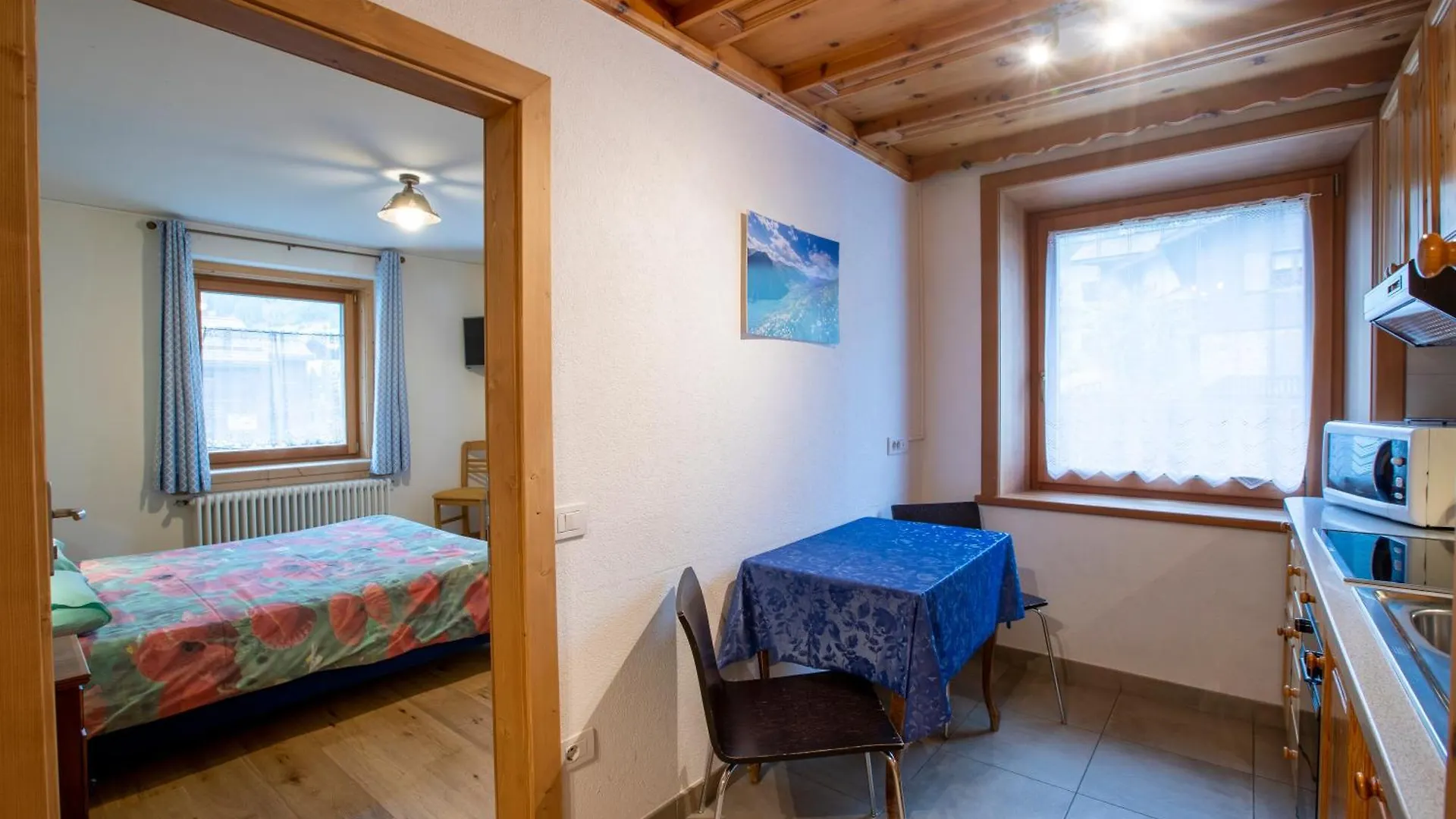 Jetta Apartment Livigno Italy