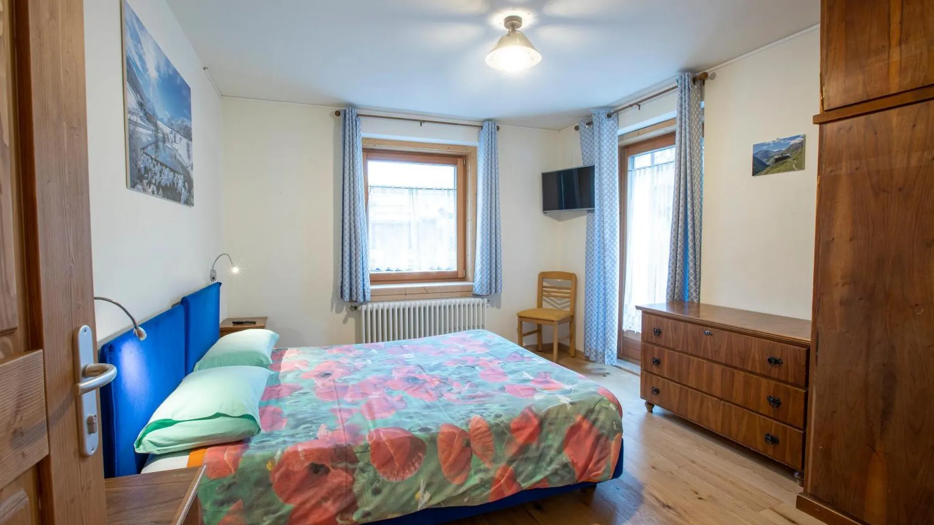 Jetta Apartment Livigno