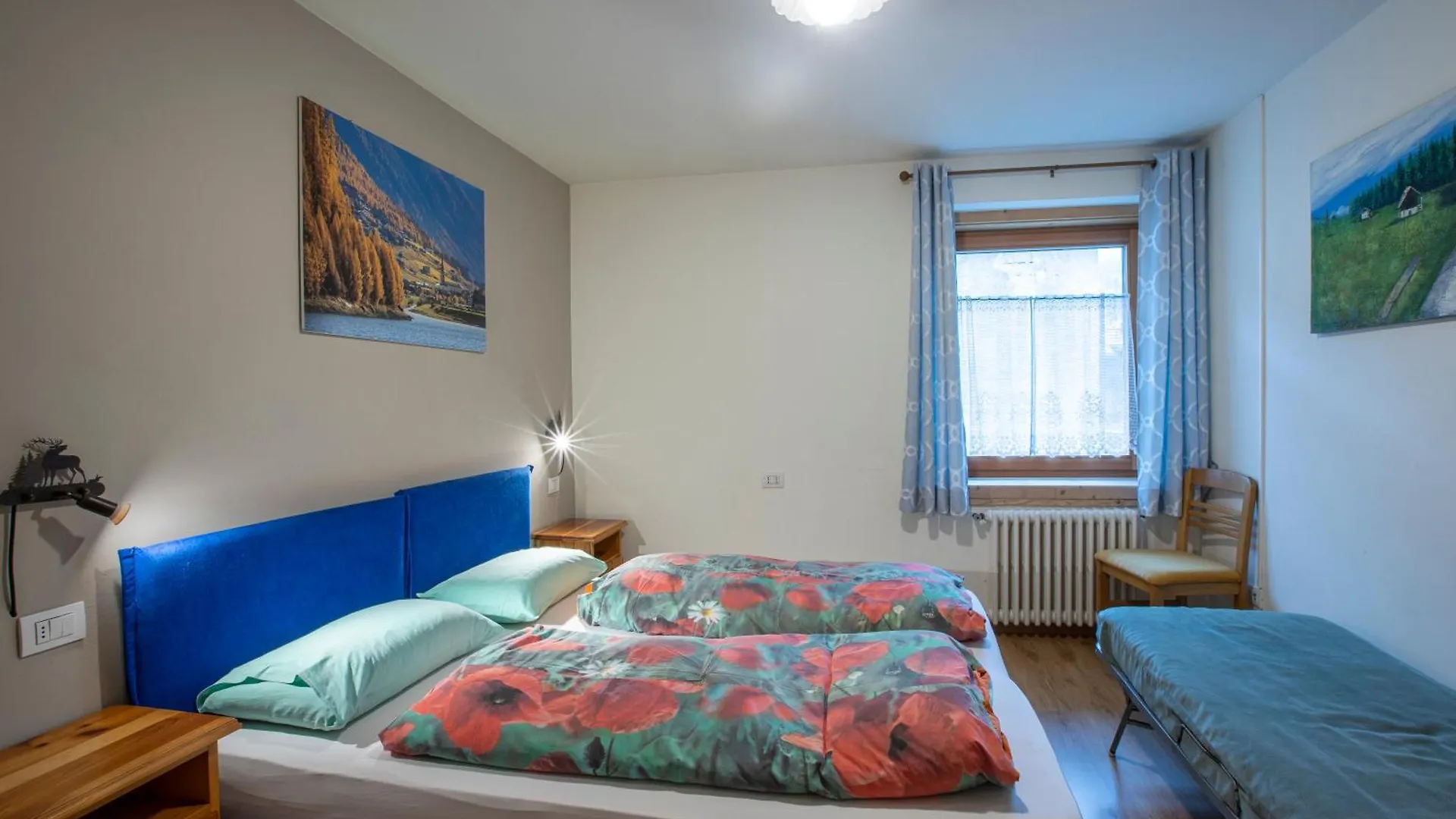 Jetta Apartment Livigno