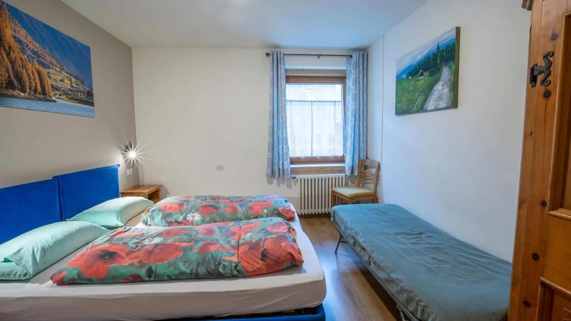 Jetta Apartment Livigno 0*,
