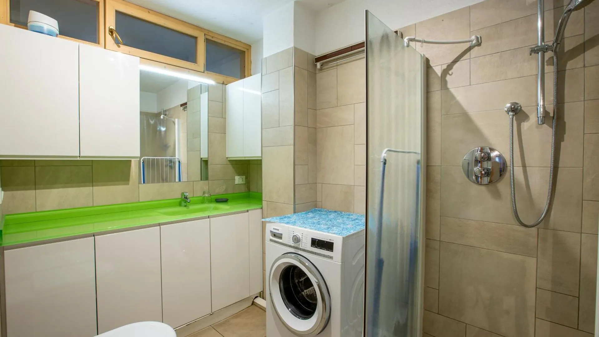 Jetta Apartment Livigno 0*,