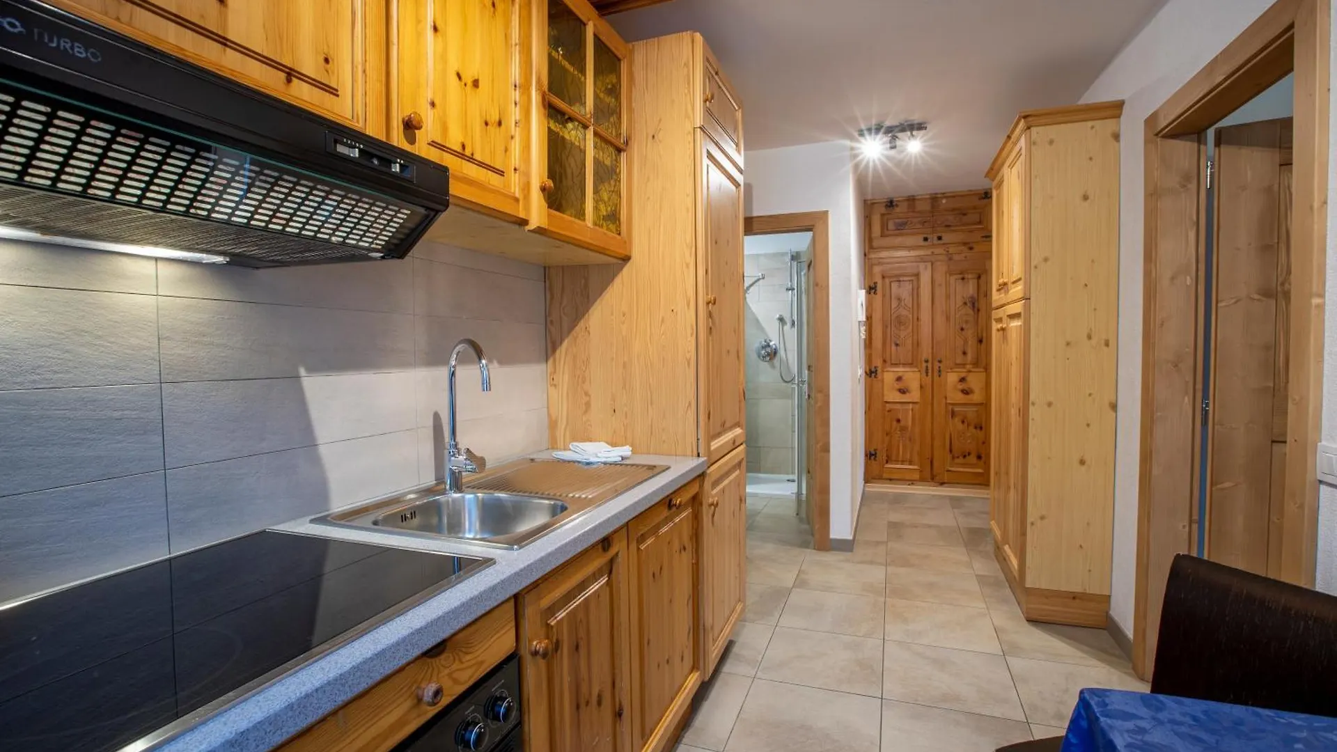 Jetta Apartment Livigno
