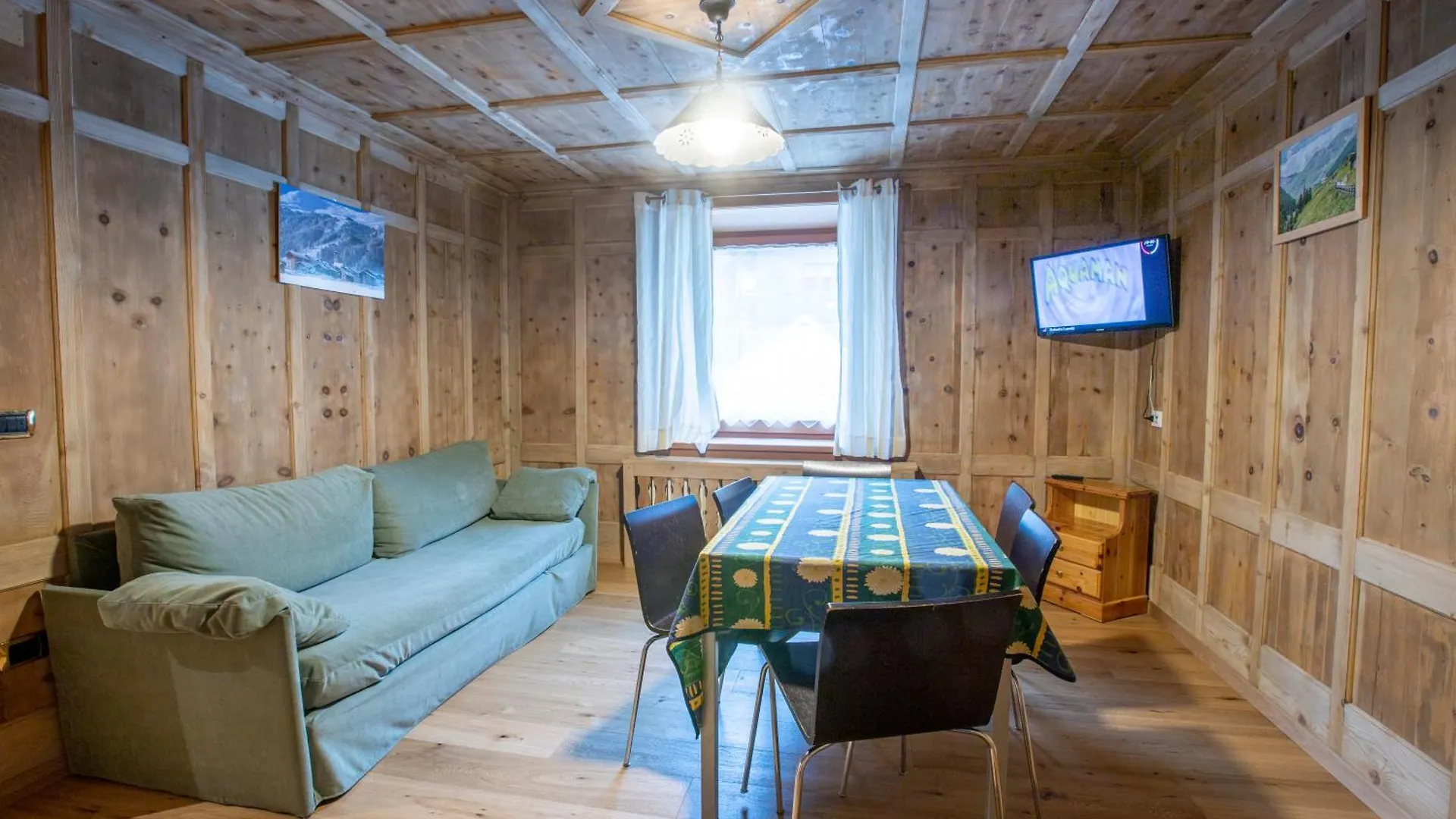 Jetta Apartment Livigno